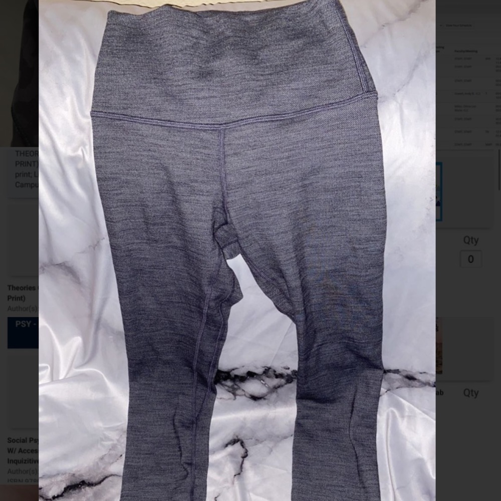 Lululemon align leggings 25”